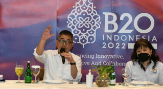 B20 Indonesia - Berita