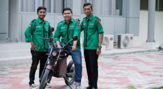 Mahasiswa PCR - Berita